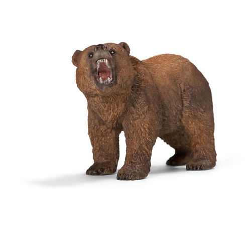 Schleich Wild Life: Grizzlybär