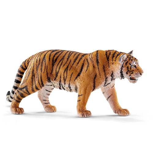 Schleich 14729 Tiger  Wild Life