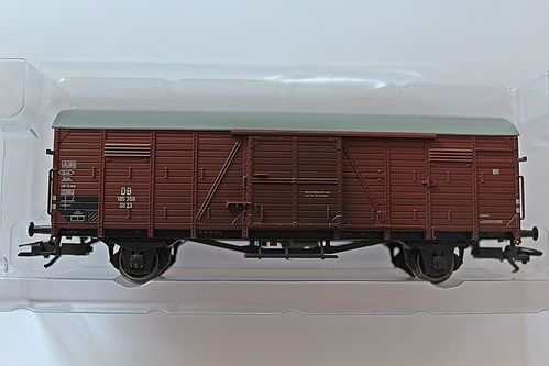 Märklin MHI H0 47367-06 Güterwagen Glt 23 "Dresden", DB, Epoche III
