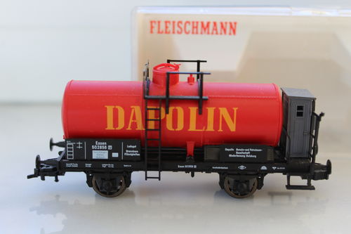 Fleischmann 5346K Güterwagen Dapolin
