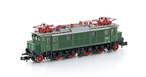 Hobbytrain H2895  E-Lok BR E17 05 DB grün Ep.IIIb