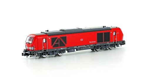 Hobbytrain H3107 Diesellok BR 247 904 Vectron DB Ep.VI