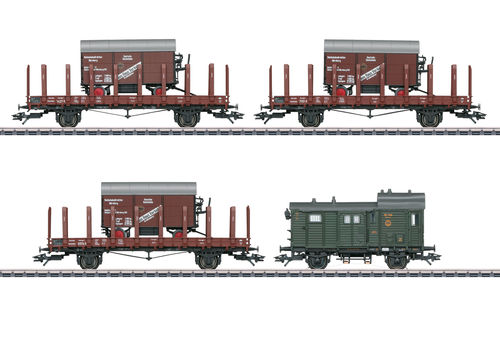 Märklin 48829  Güterwagen Set DRG  für 39961  BR 96