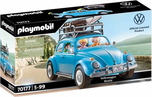 Playmobil 70177 Volkswagen Käfer mit Dachgepäckträger