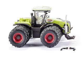 Wiking 036398 Claas Xerion 5000 mit Zwillingsbereifung