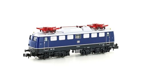 Hobbytrain H28212  E-Lok  BR 110.3 in DB  blau   Ep.IV.