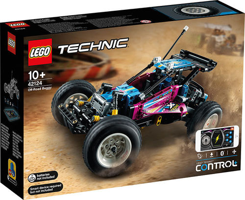 Lego Technic  42124  Geländewagen