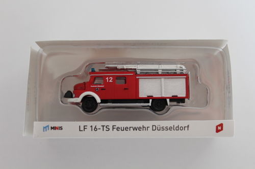 Minis LC 4202 Feuerwehr Düsseldorf LF 16-TS