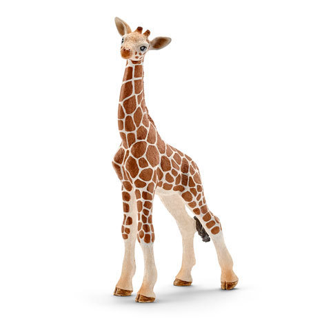 Schleich 14751  Giraffenbaby  Wild Life