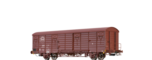 Brawa 49911  Güterwagen Expressgut in DR . Ep.IV.