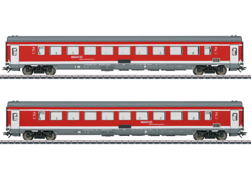 Märklin 42989  Reisezugwagen Set 2  München-Nürnberg-Express