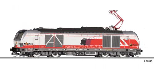 Tillig 04866  Dual Mode Lokomotive Mindener Kreisbahnen GmbH  Ep VI